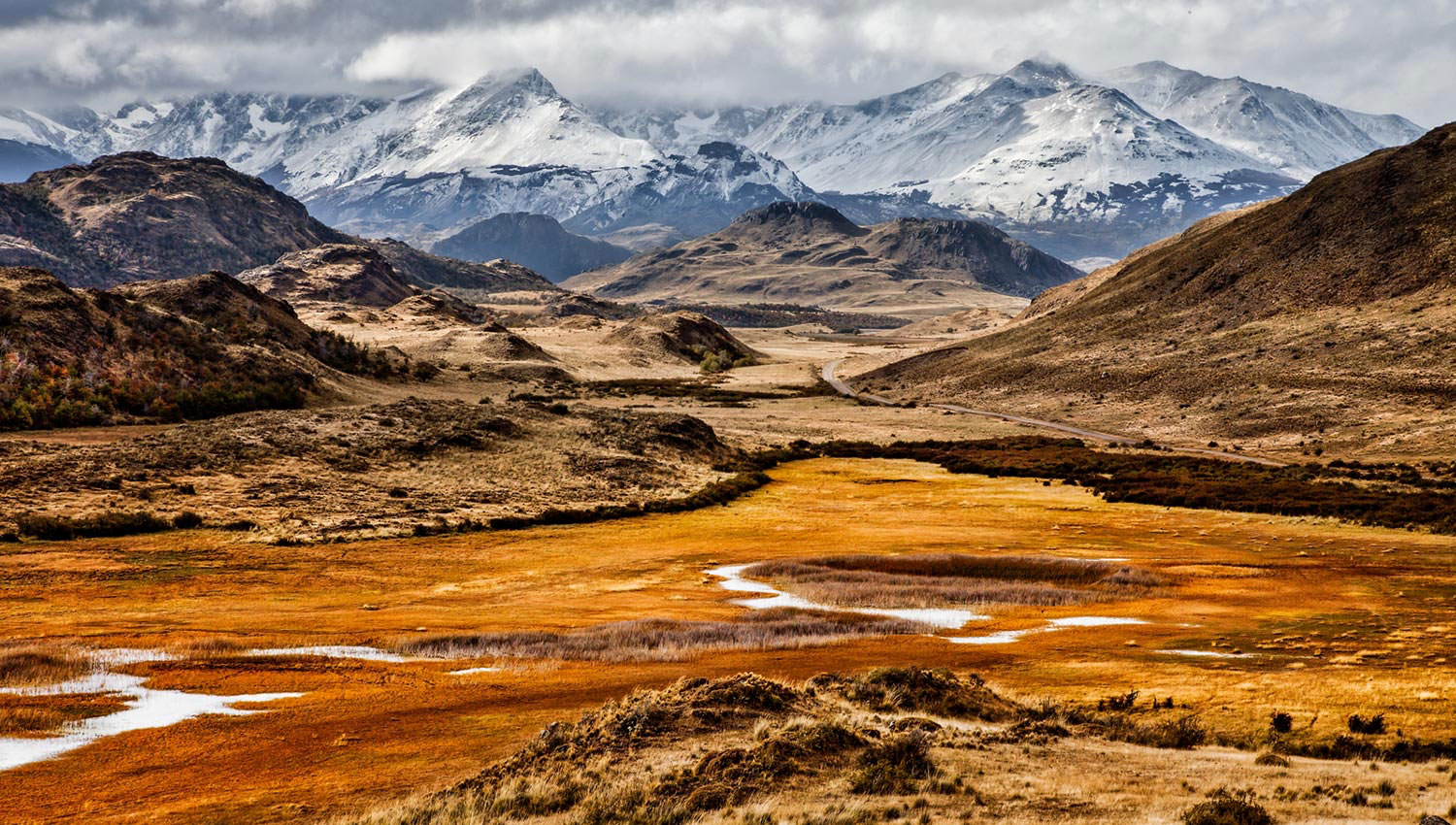 Parque Nacional Patagonia - Fundación Rewilding Chile